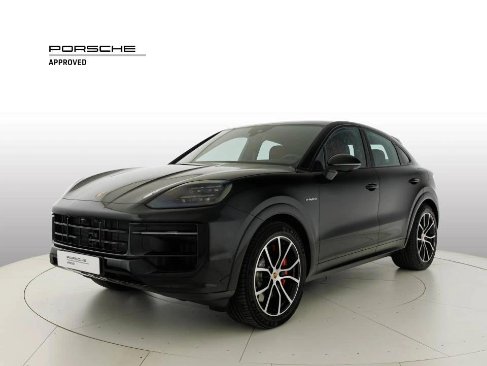Cayenne S E-Hybrid Coupé