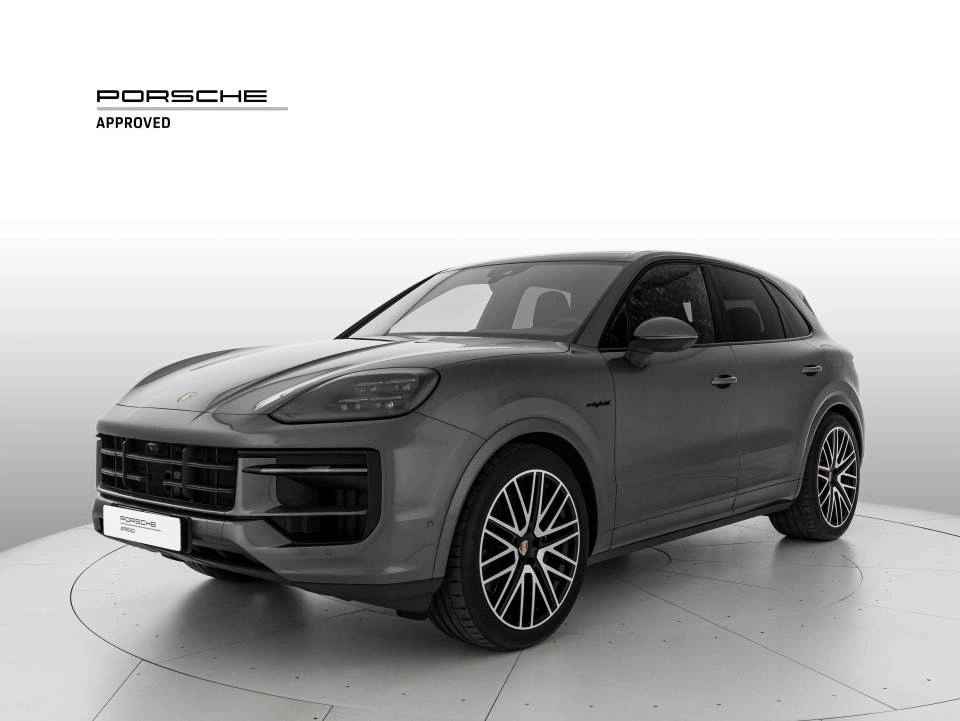 Cayenne E-Hybrid