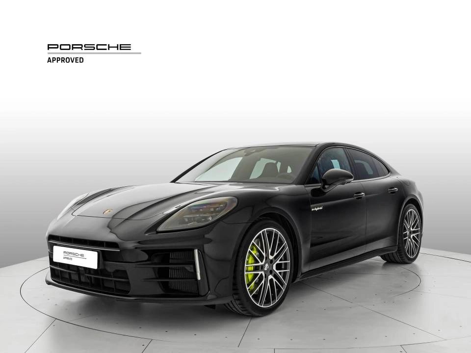 Panamera 4S E-Hybrid